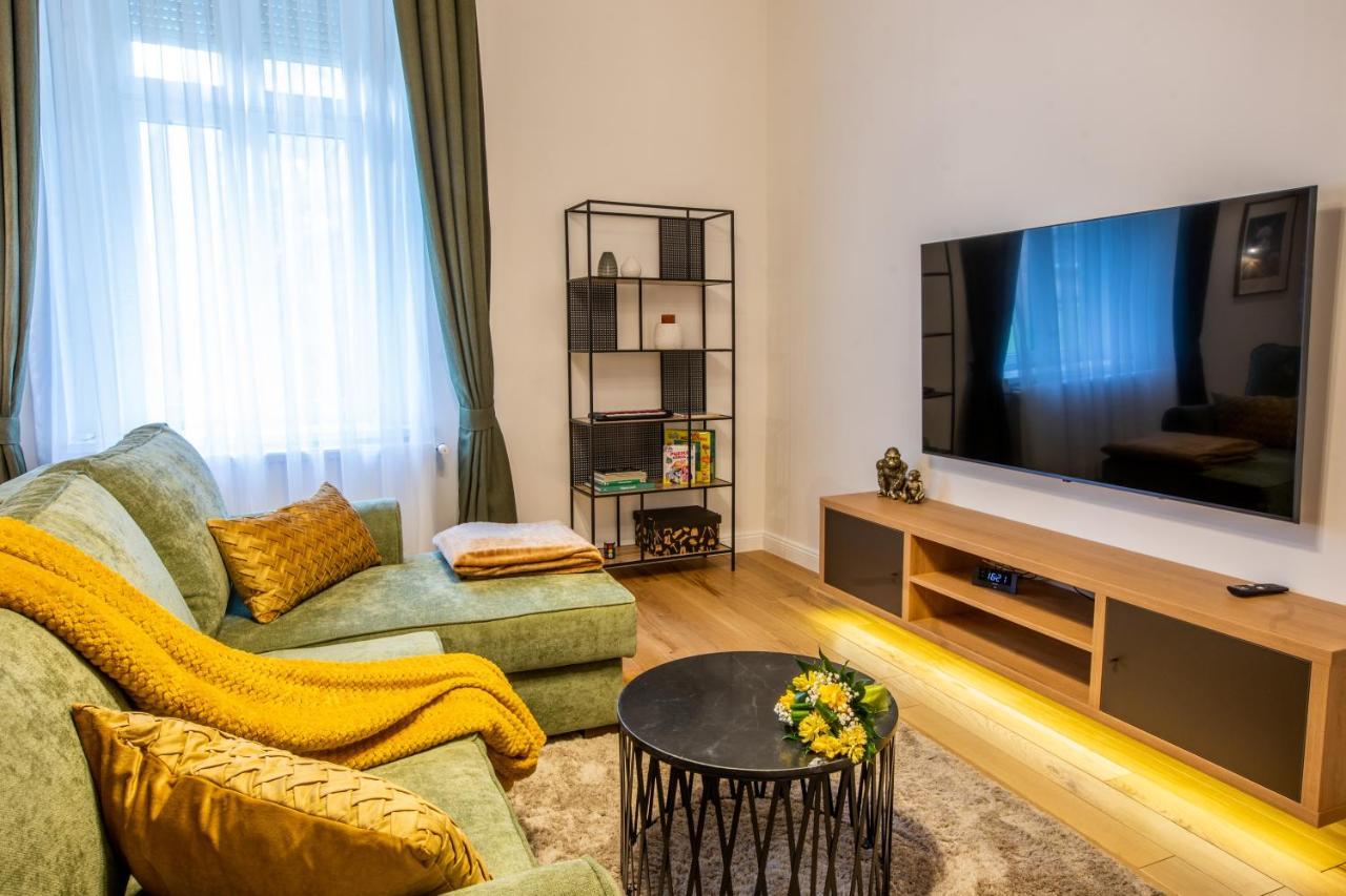 סגד Borkapartman מראה חיצוני תמונה