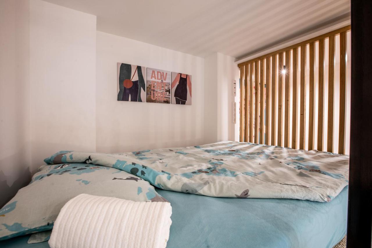 סגד Borkapartman מראה חיצוני תמונה
